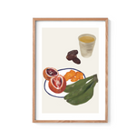 Load image into Gallery viewer, Tropica Fruit Artwork
