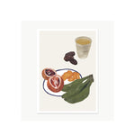 Load image into Gallery viewer, Fruit Abstract Fine Art Print
